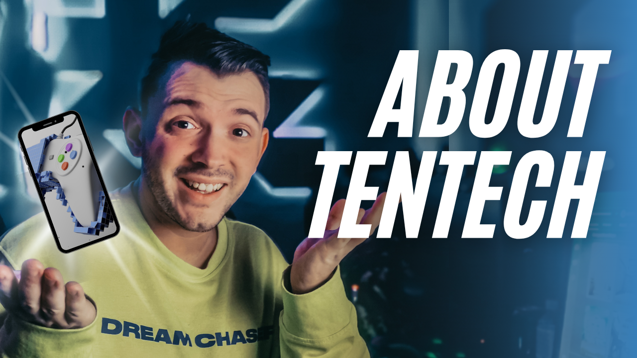 About Tentech.site – Gaming and technology blog for smart techies
