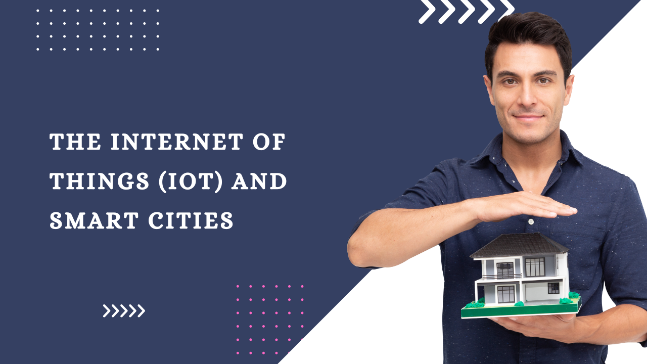 IoT technology powering the development of smart cities