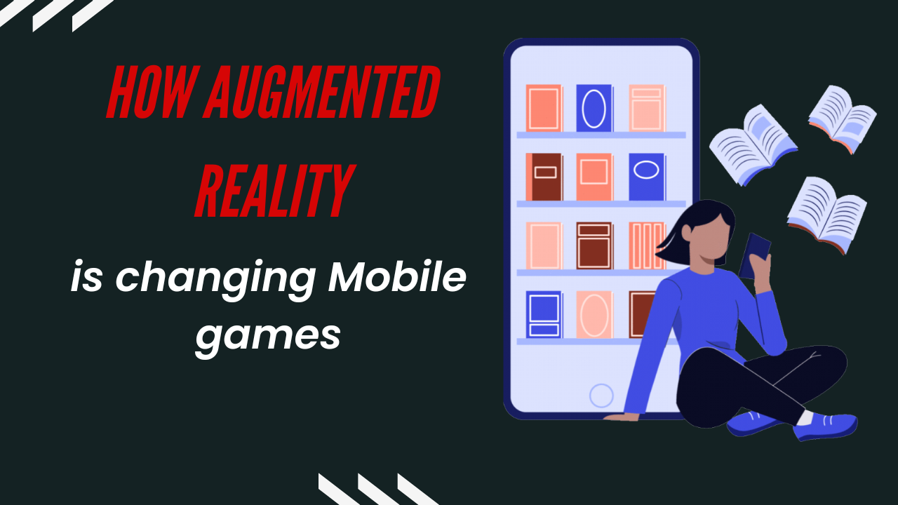 Augmented reality technology transforming mobile gaming experiences
