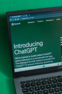 chatgpt open ai