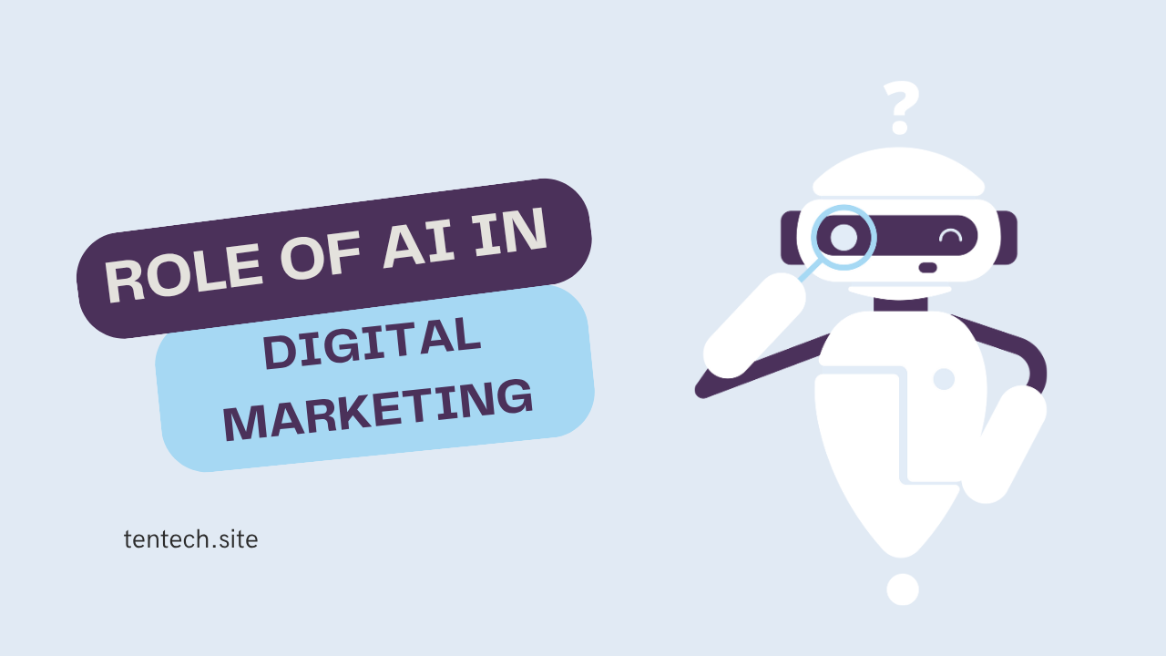 The role of AI technology in transforming digital marketing strategies